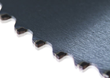 La coupe en métal d'astuce de cermet de 10 pouces scie que la lame/froid scie des lames en acier de SKS